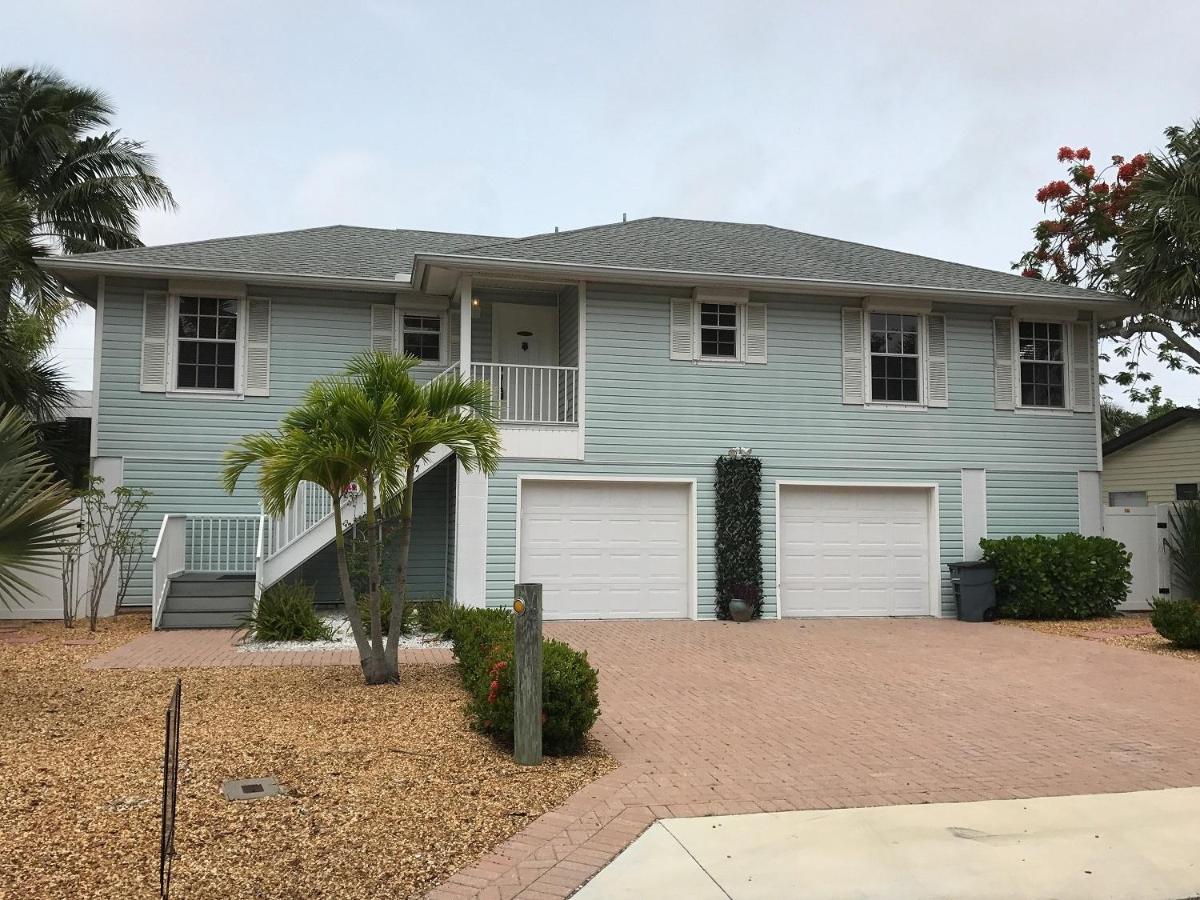 167 Delmar Avenue - Beautiful Private Pool Home On North End Of The Island Home Fort Myers Beach Dış mekan fotoğraf