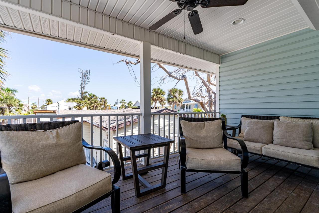 167 Delmar Avenue - Beautiful Private Pool Home On North End Of The Island Home Fort Myers Beach Dış mekan fotoğraf