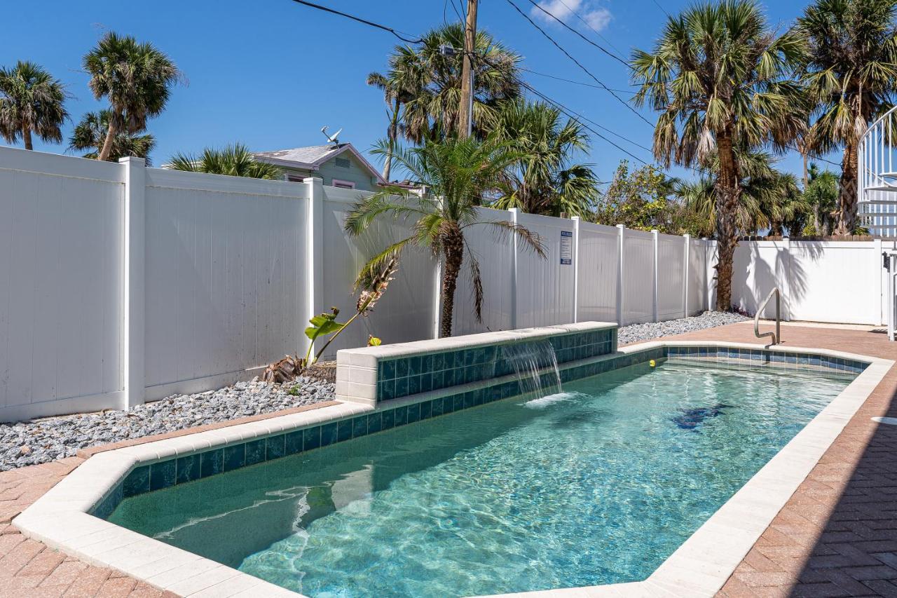 167 Delmar Avenue - Beautiful Private Pool Home On North End Of The Island Home Fort Myers Beach Dış mekan fotoğraf