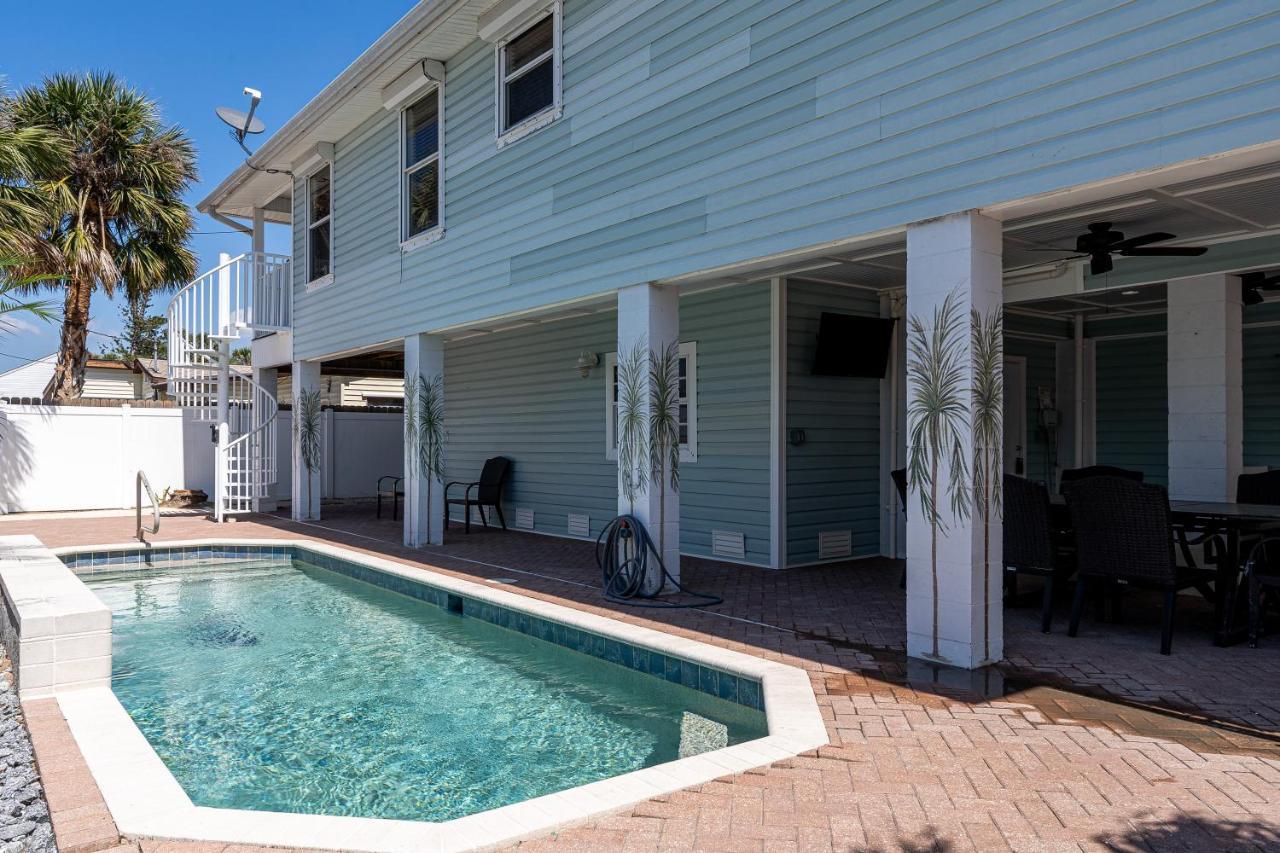 167 Delmar Avenue - Beautiful Private Pool Home On North End Of The Island Home Fort Myers Beach Dış mekan fotoğraf